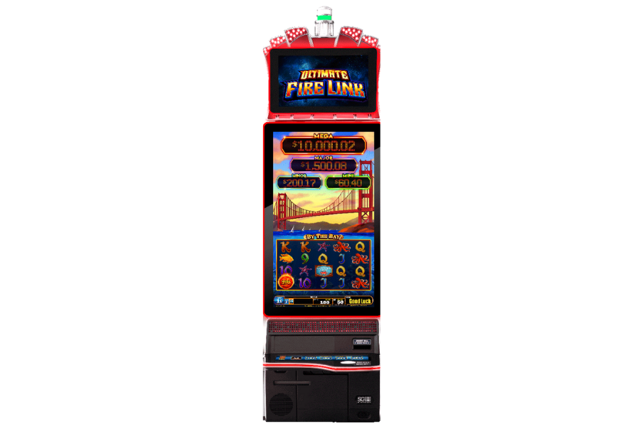 Fireball Link Slot Machine