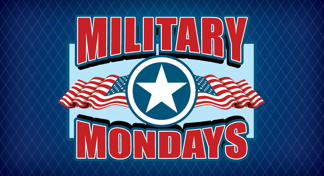 Military Monday - Oak Grove