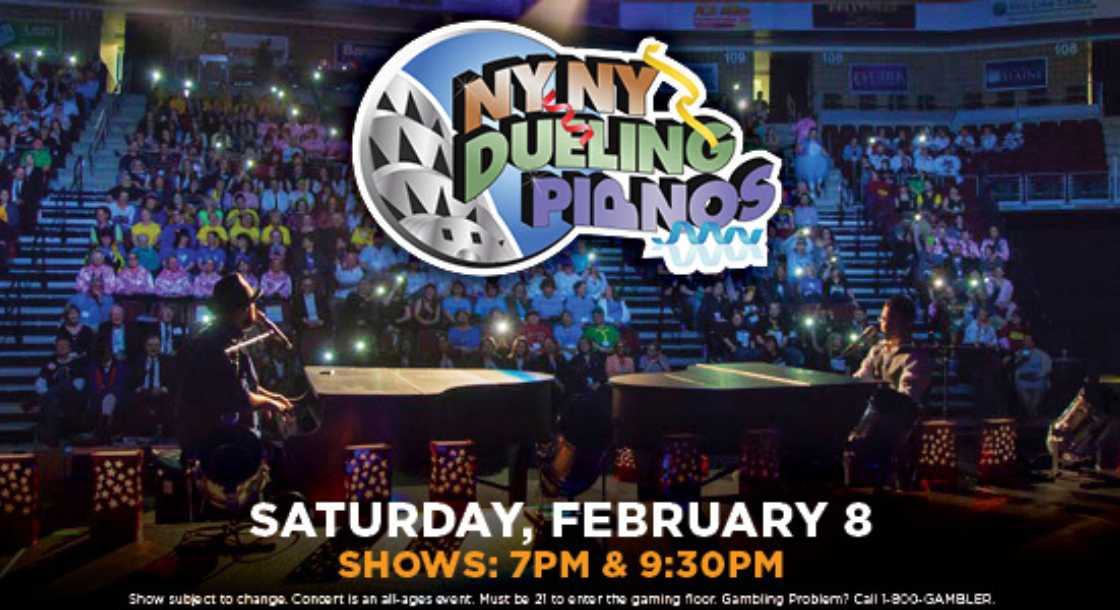 Dueling Pianos promotional image